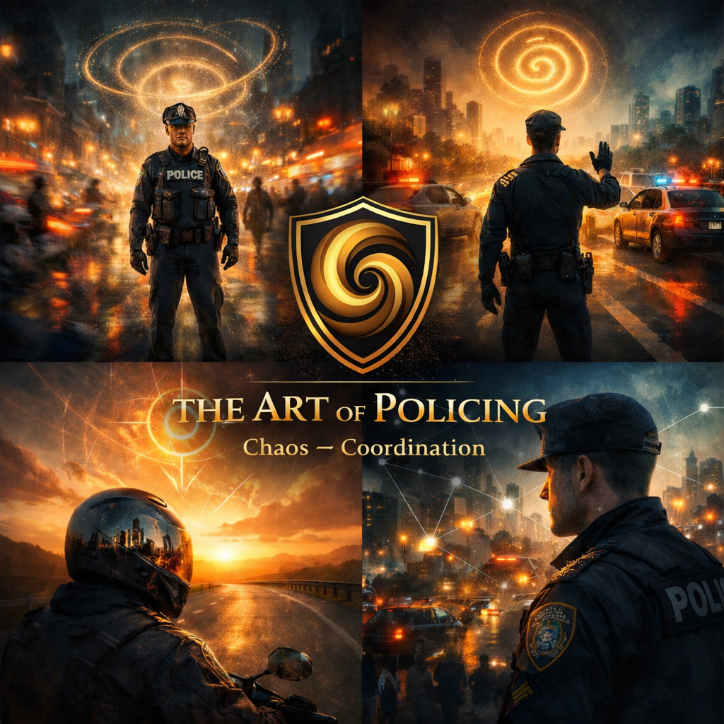 The Art of Policing